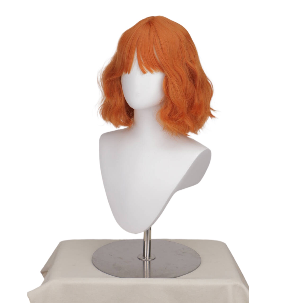 Perucas Nami da Versão Live-Ac - Live Action Anime Cosplay avaliação e preço