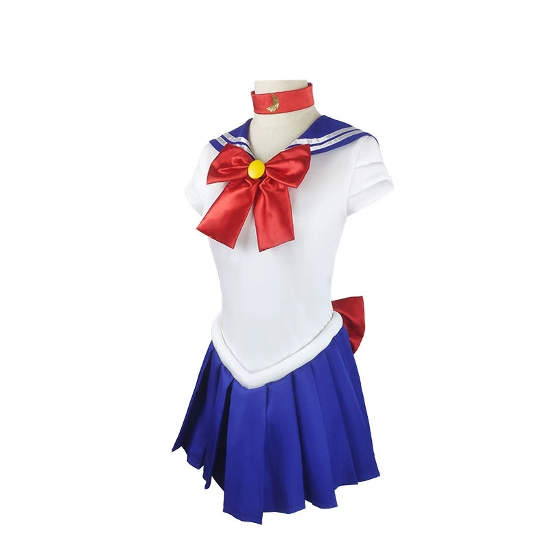 Fantasia de Carnaval de Hallow - Anime Cosplay Outfit Girl avaliação e preço