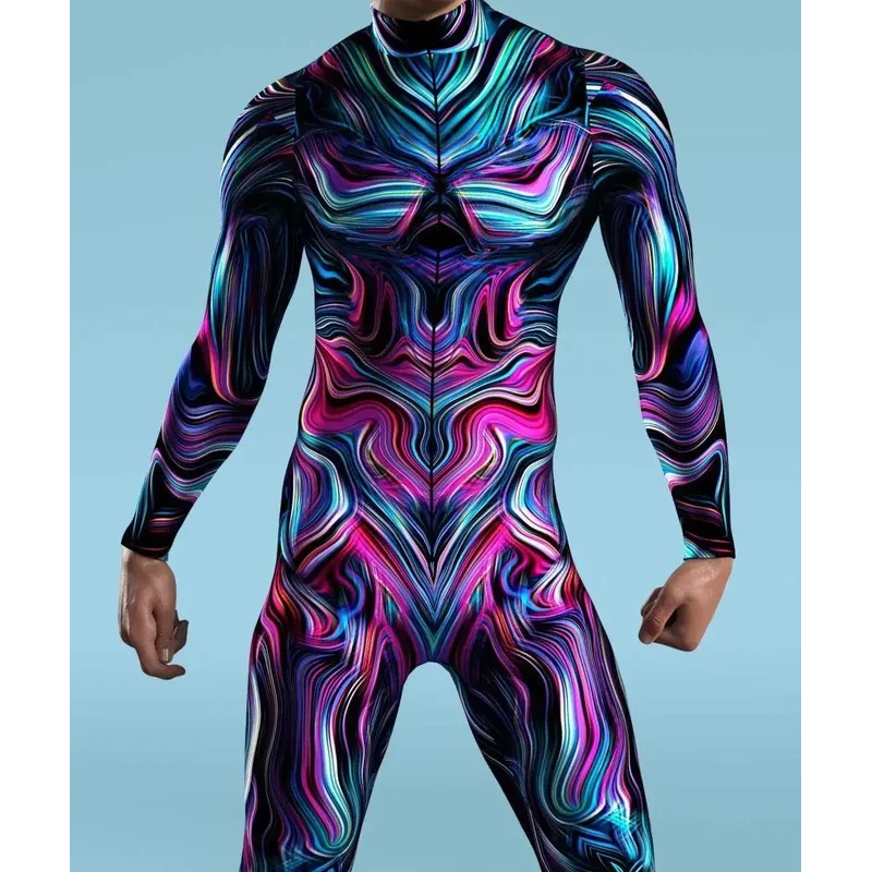 ❤ 2026 ✚ Fantasia Cosplay Masc - Anime Cosplay Drawing avaliação e preço