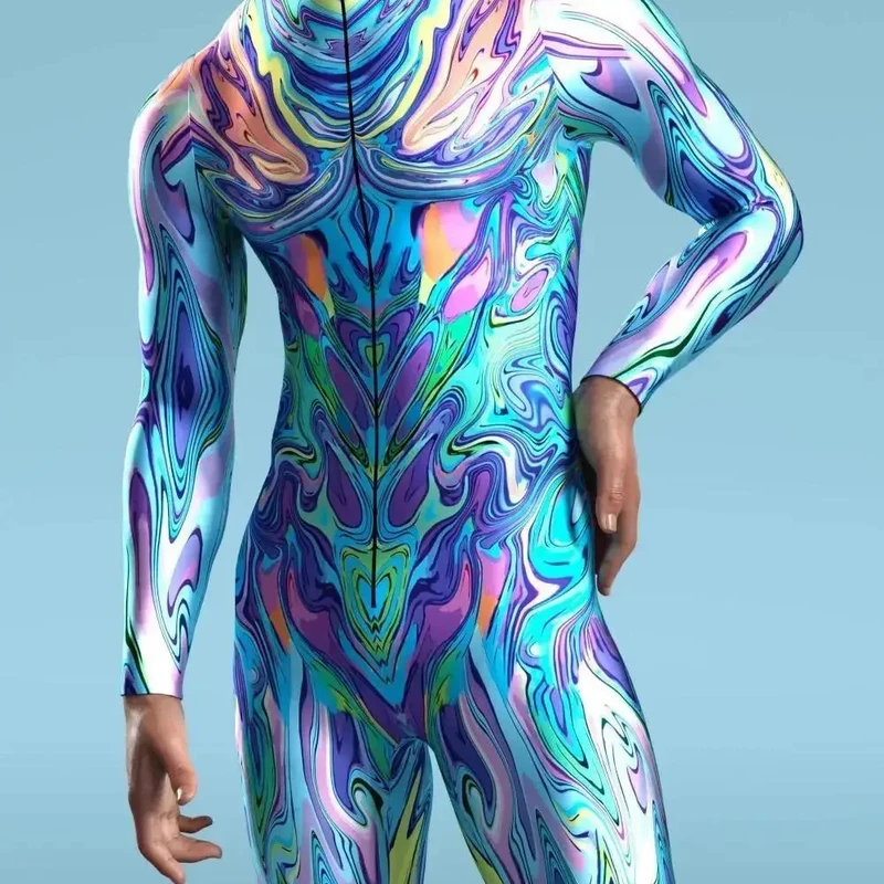 ❤ 2026 ✚ Fantasia Cosplay Masc - Anime Cosplay Drawing avaliação e preço