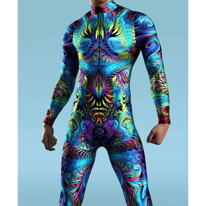 ❤ 2026 ✚ Fantasia Cosplay Masc - Anime Cosplay Drawing avaliação e preço