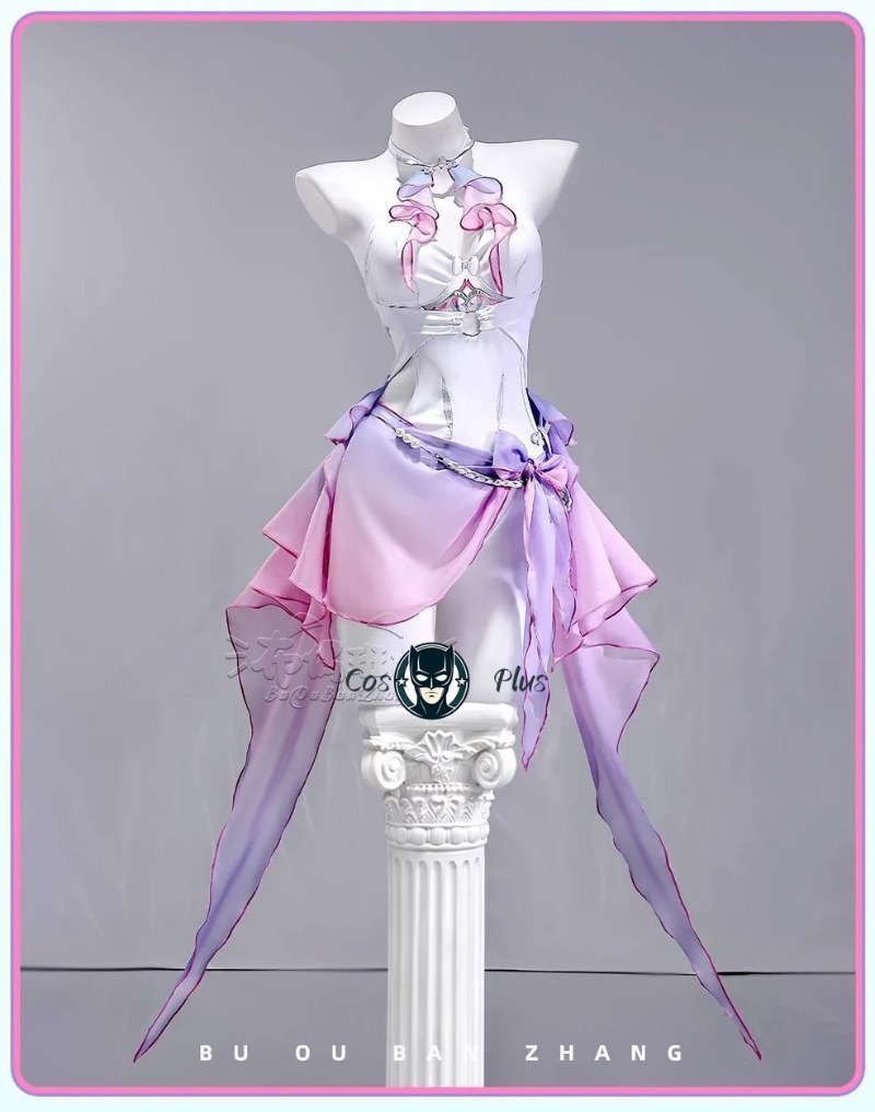 Fantasia de Cosplay Zenless Zo - Anime Cosplay Dance avaliação e preço