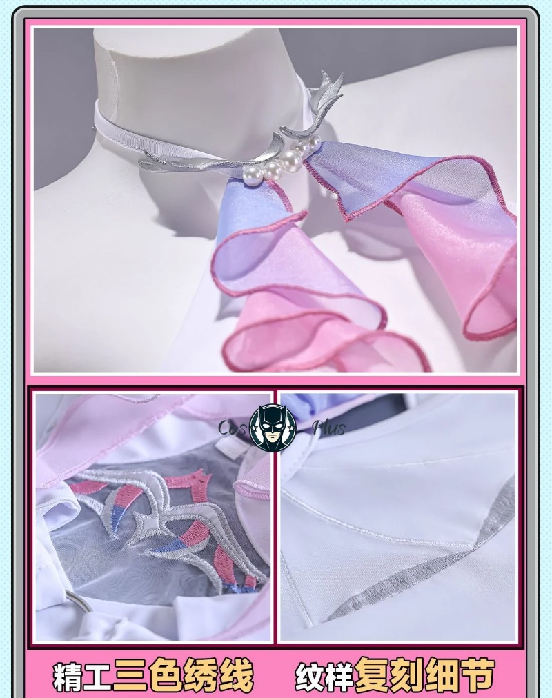 Fantasia de Cosplay Zenless Zo - Anime Cosplay Dance avaliação e preço
