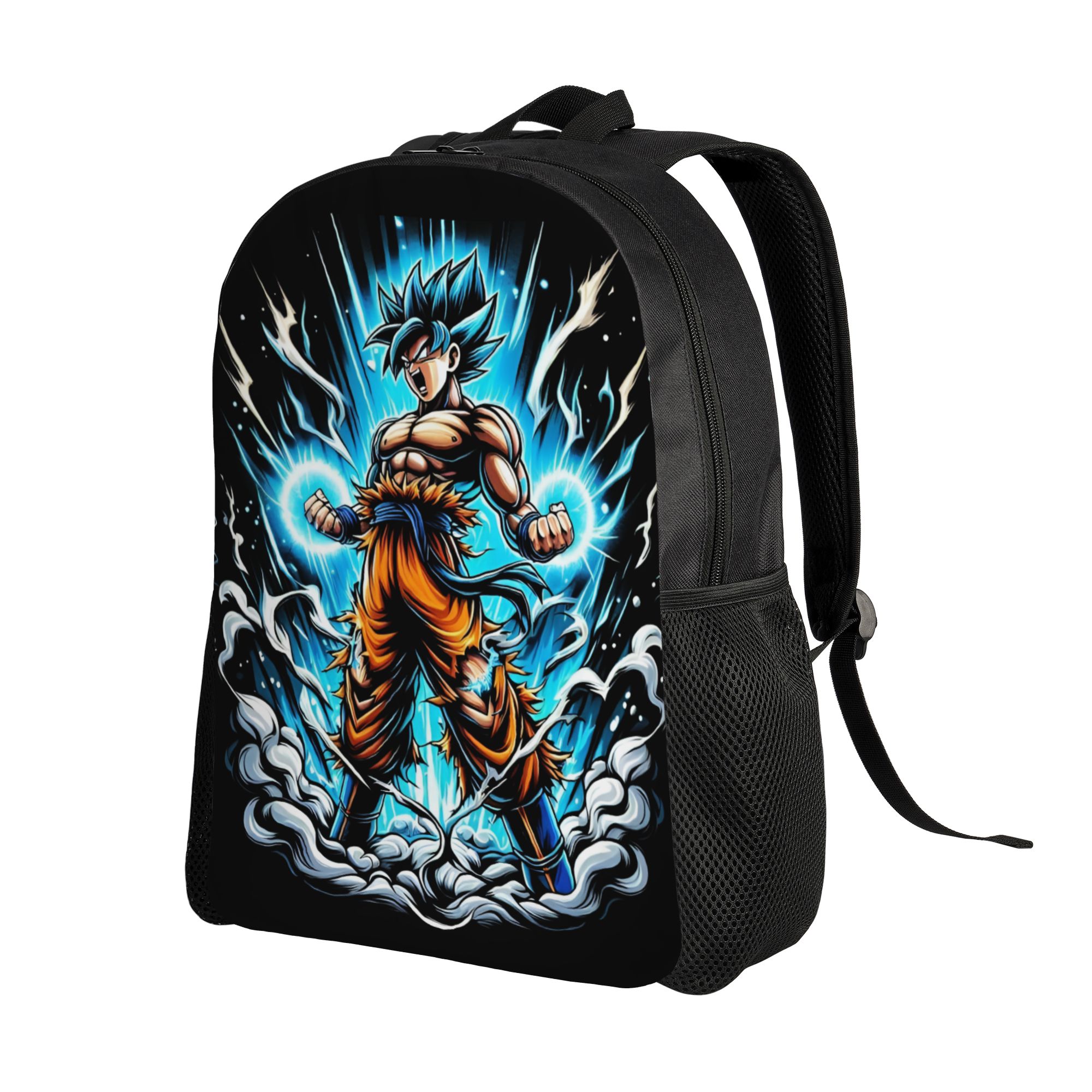 Mochila D-Dragon B-Ball Z Goku - Cosplay Anime Basic avaliação e preço
