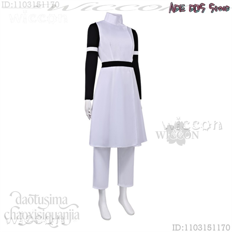 Fantasia JJK Yuka Okkozsusu –  - Cosplay Anime Jjk avaliação e preço