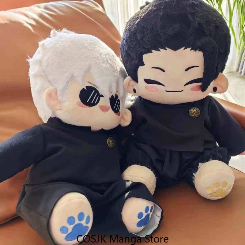 Boneco de Pelúcia de Algodão d - Anime Cosplay Jujutsu Kaisen avaliação e preço