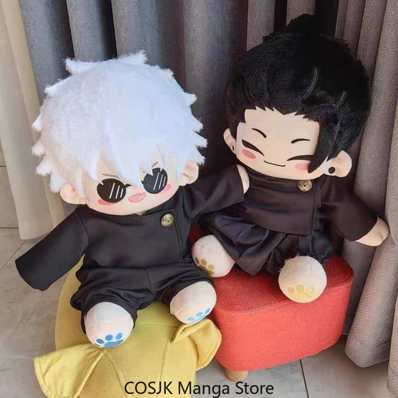 Boneco de Pelúcia de Algodão d - Anime Cosplay Jujutsu Kaisen avaliação e preço