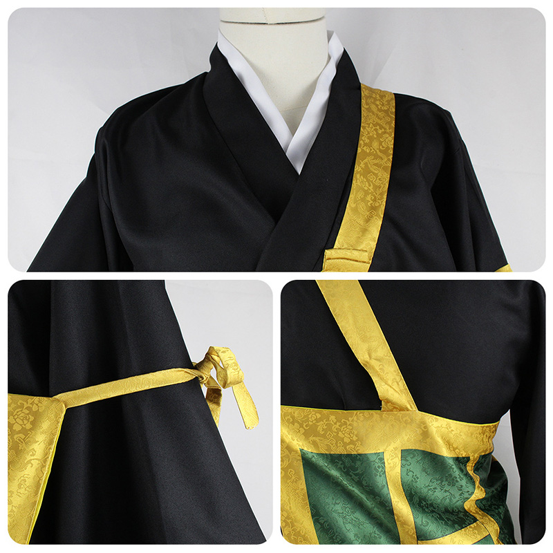 Geto suguru cosplay traje anim - Anime Cosplay Jujutsu Kaisen avaliação e preço