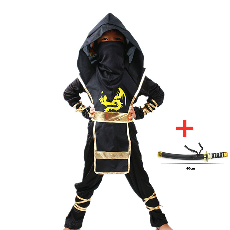 Fantasia de ninja deluxe para  - Anime Cosplay Ideas Male avaliação e preço