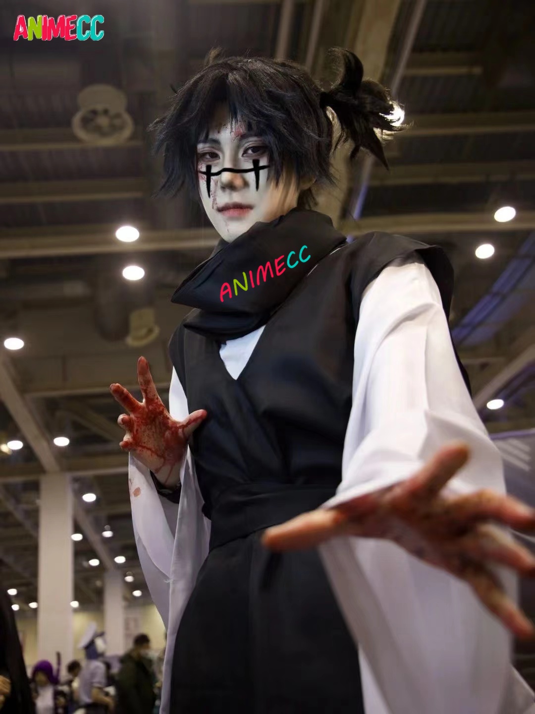 ANIMECC em estoque XS-3XL chos - Cosplay Anime Jjk avaliação e preço