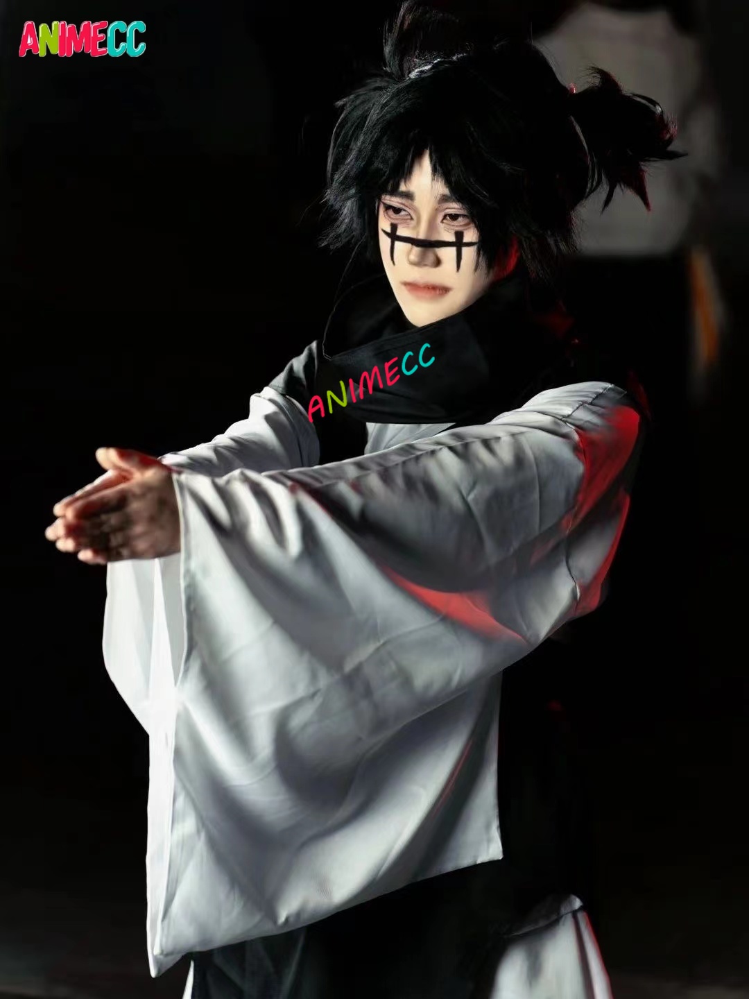 ANIMECC em estoque XS-3XL chos - Cosplay Anime Jjk avaliação e preço