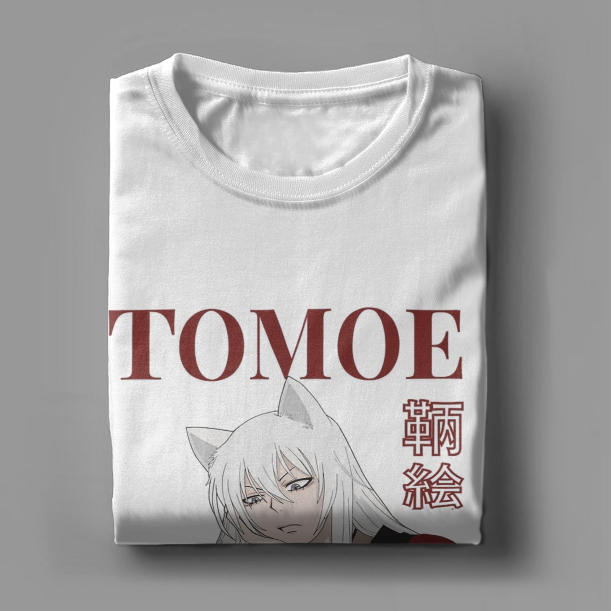 Camisetas Kamisama Kiss Tomoe  - Anime Cosplay Ideas Male avaliação e preço