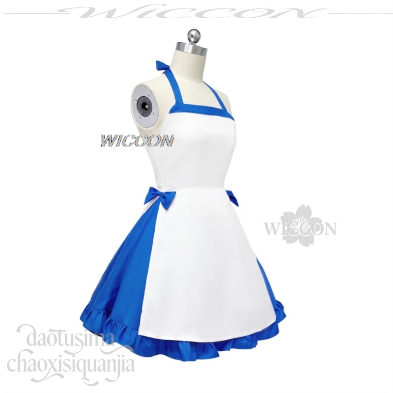 Fantasia Ushirono Natsu, Vesti - Zenos Anime Cosplay avaliação e preço