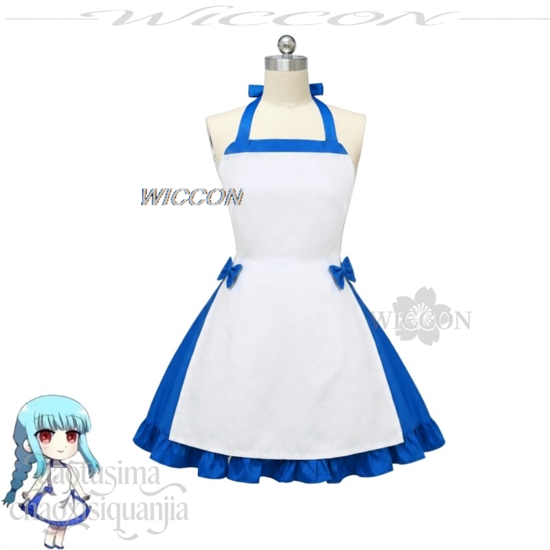 Fantasia Ushirono Natsu, Vesti - Zenos Anime Cosplay avaliação e preço