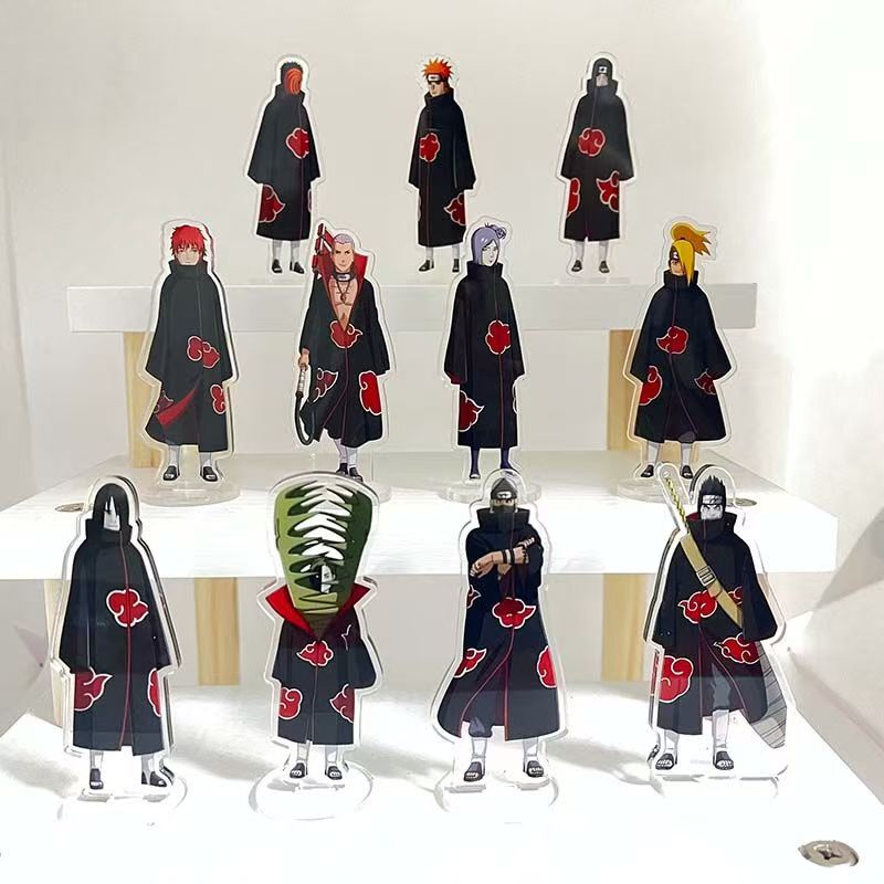 NARUTO Itachi Uchiha - Suporte - Anime Cosplay In Japan avaliação e preço