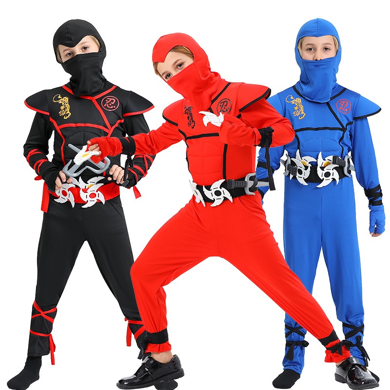 Fantasia de ninja de luxo para - Anime Cosplay Ideas Male avaliação e preço