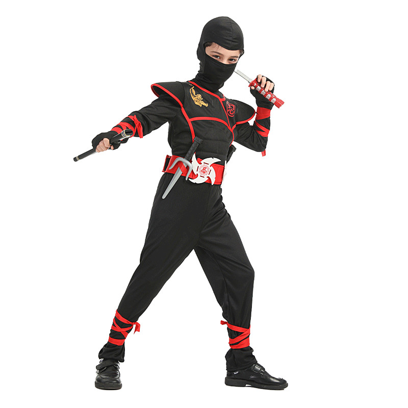 Fantasia de ninja deluxe para  - Anime Cosplay Ideas Male avaliação e preço