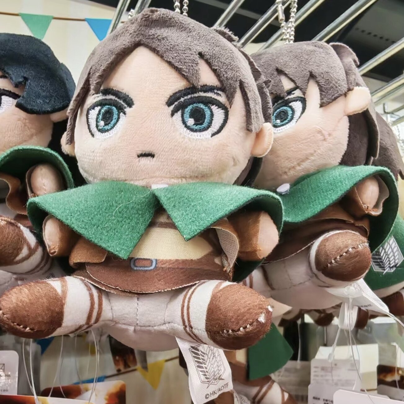 Brinquedos de Pelúcia 100% Ofi - Cosplay Anime Basic avaliação e preço
