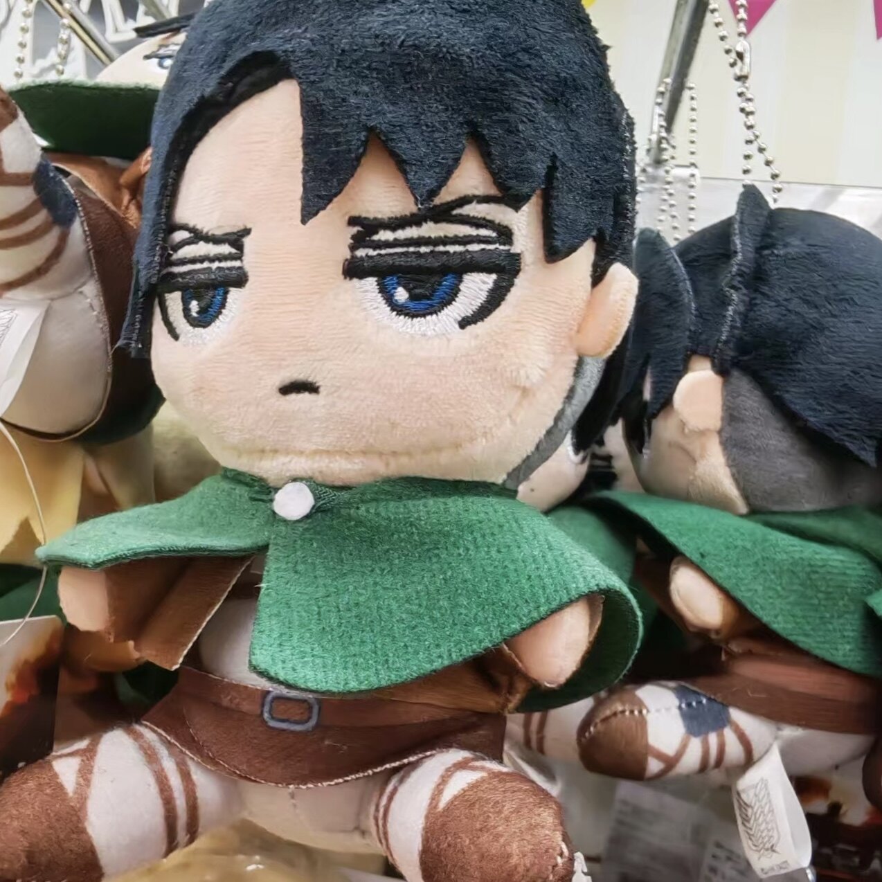 Brinquedos de Pelúcia 100% Ofi - Cosplay Anime Basic avaliação e preço