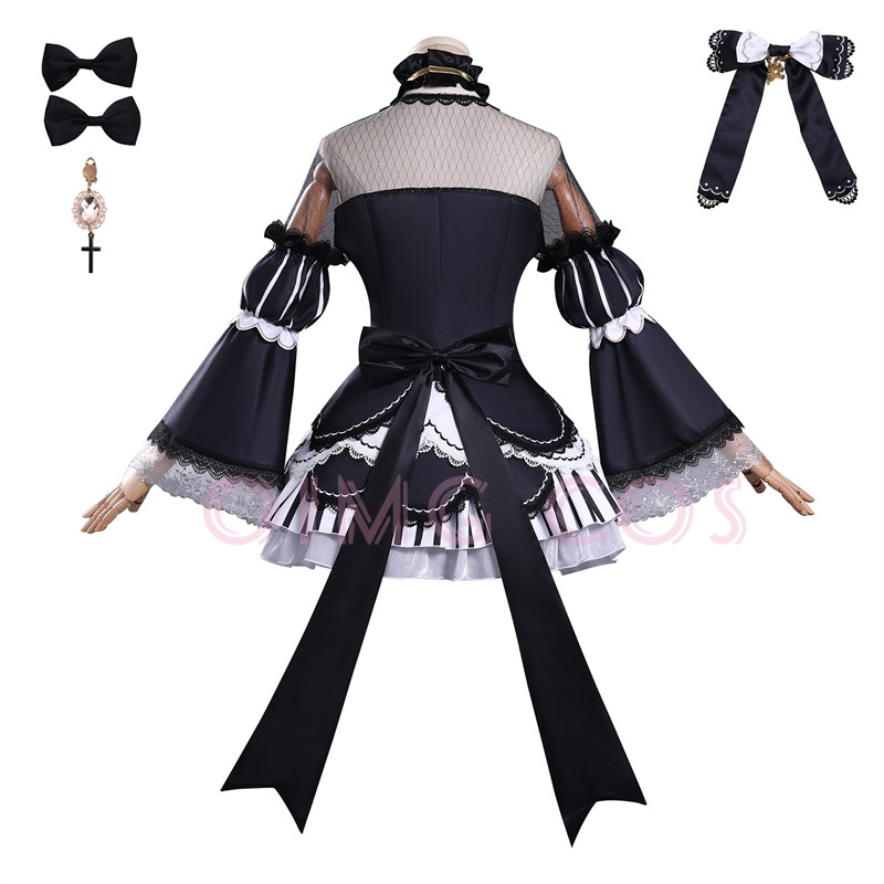 Fantasia de Cosplay Sajima Mil - Anime Cosplay Dress avaliação e preço