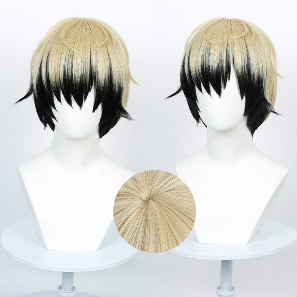 Peruca de Cosplay Anime Naoya  - Zenos Anime Cosplay avaliação e preço