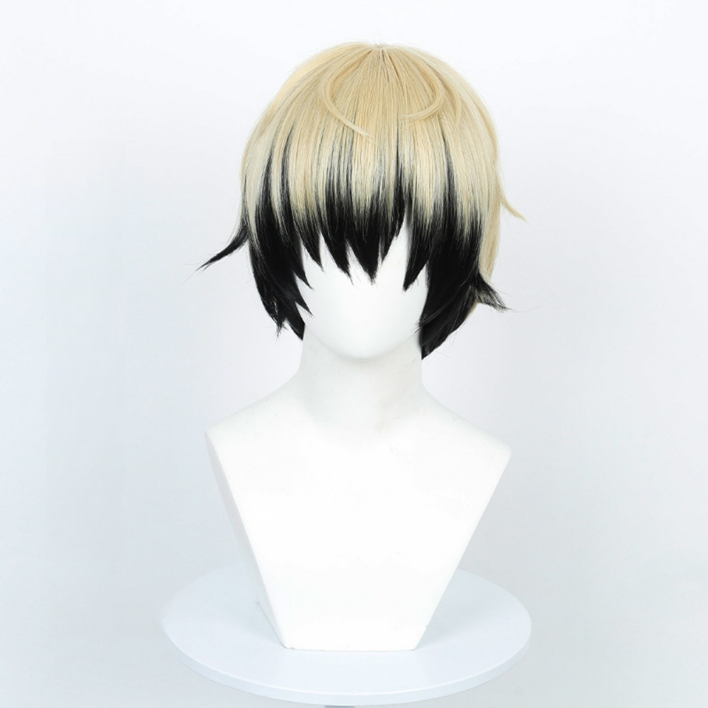 Peruca de Cosplay Anime Naoya  - Zenos Anime Cosplay avaliação e preço