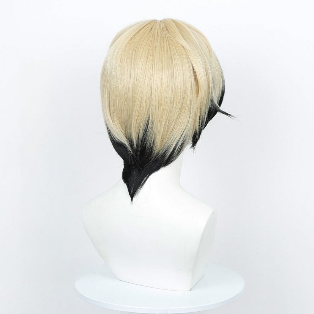Peruca de Cosplay Anime Naoya  - Zenos Anime Cosplay avaliação e preço