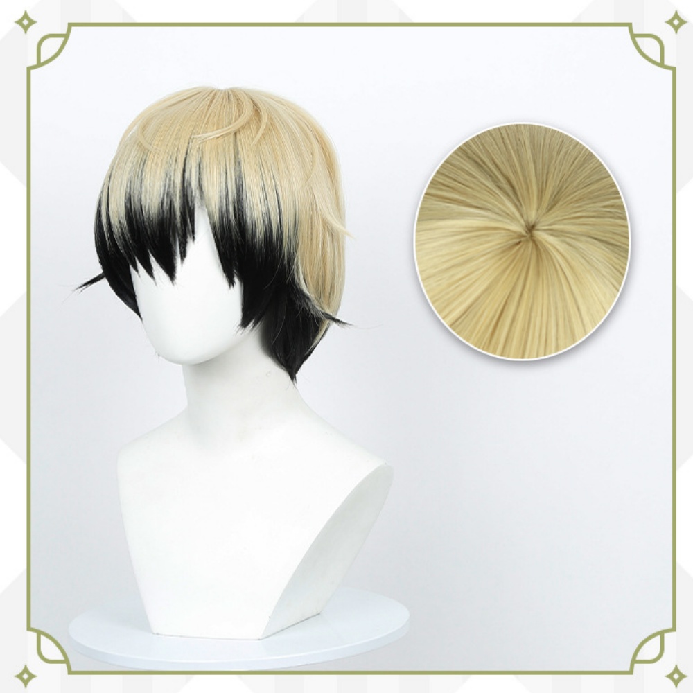 Peruca de Cosplay Anime Naoya  - Zenos Anime Cosplay avaliação e preço