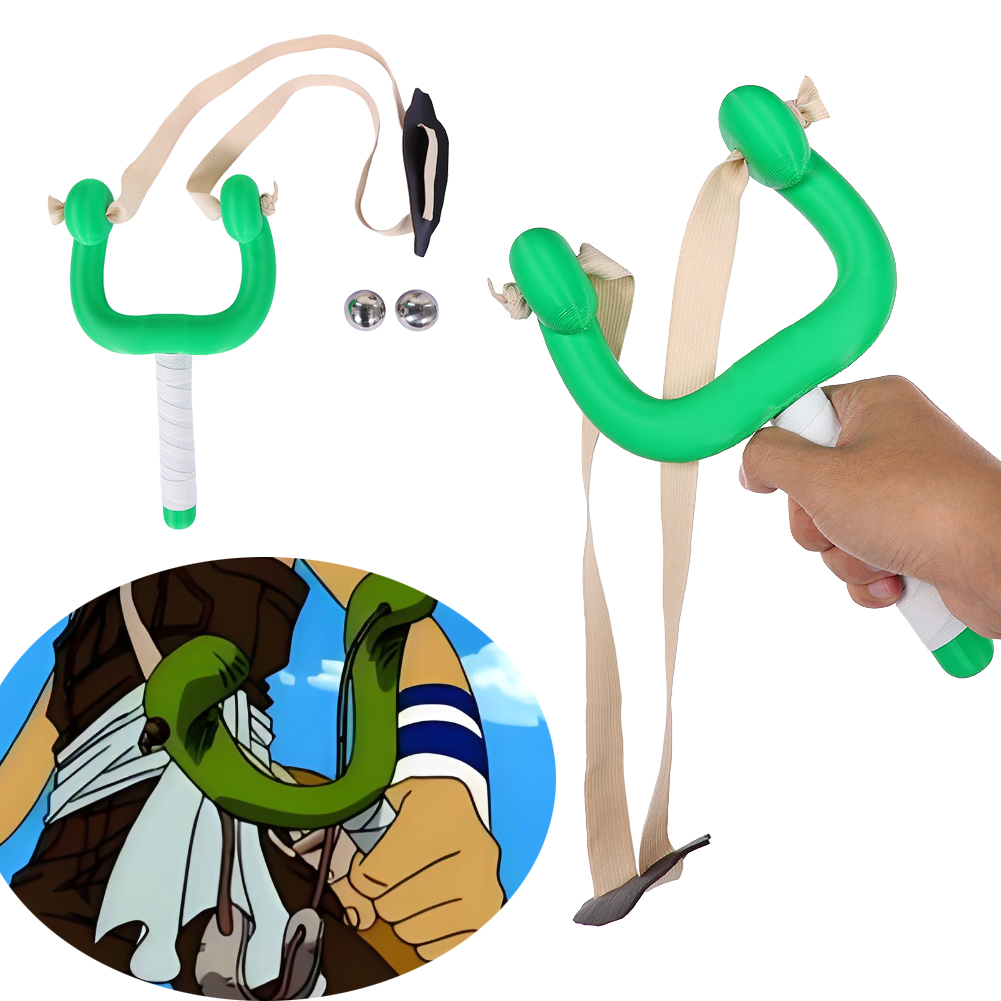 Acessórios de Fantasia Usopp P - Live Action Anime Cosplay avaliação e preço