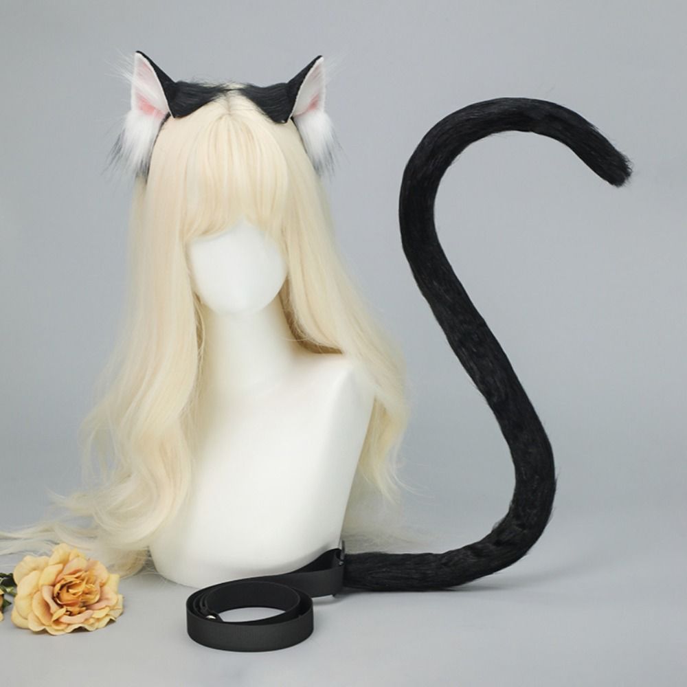 Conjunto de faixa de cabeça co - Anime Cosplay Simple avaliação e preço