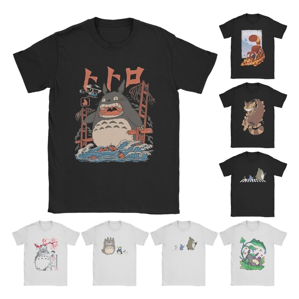 Camiseta masculina de anime To - Anime Cosplay Ideas Male avaliação e preço
