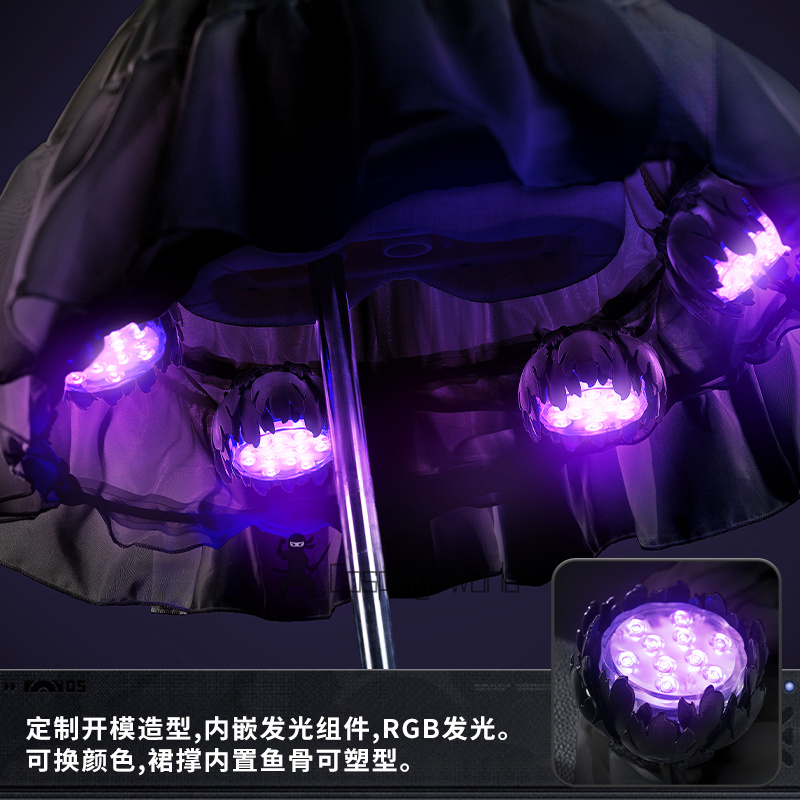 Jogo zenless zona zero vivian  - Anime Cosplay Outfit Girl avaliação e preço