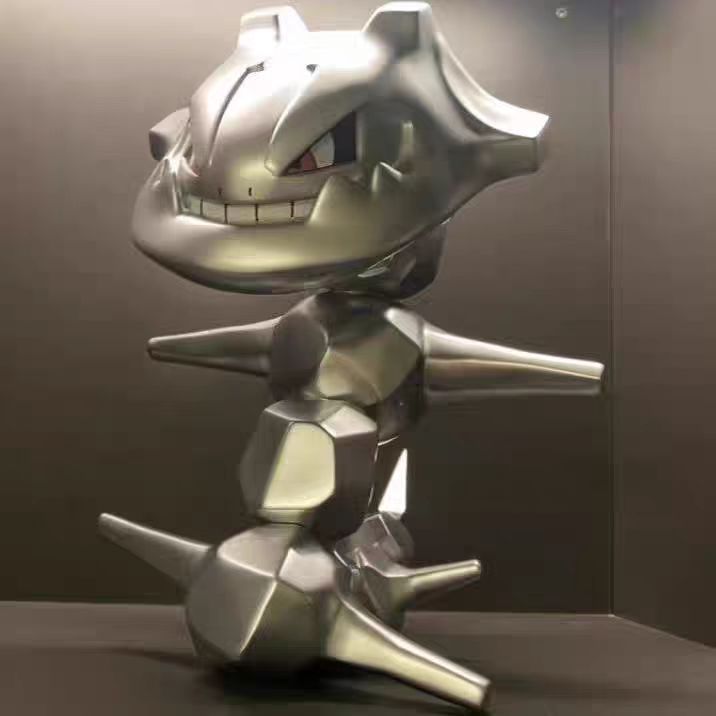 Figura Pokémon Steelix, produt - Anime Cosplay Ideas Male avaliação e preço