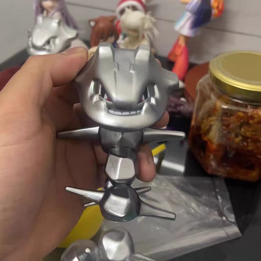 Figura Pokémon Steelix, produt - Anime Cosplay Ideas Male avaliação e preço
