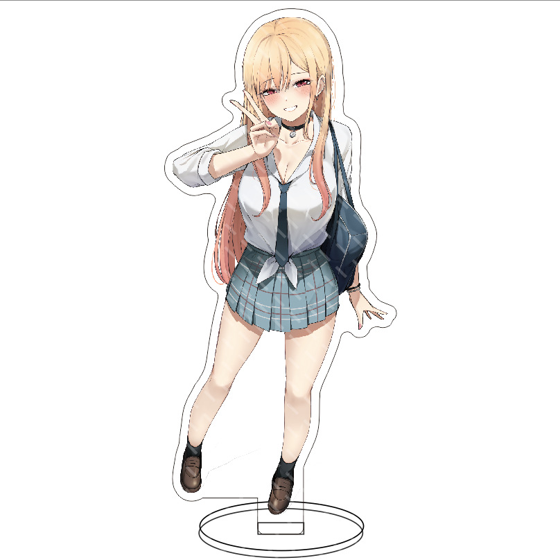 Figura de Anime de 16CM My Dre - Anime Cosplay Dress avaliação e preço
