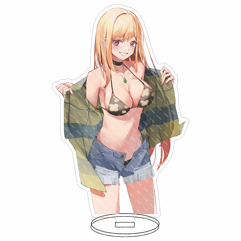 Figura de Anime de 16CM My Dre - Anime Cosplay Dress avaliação e preço