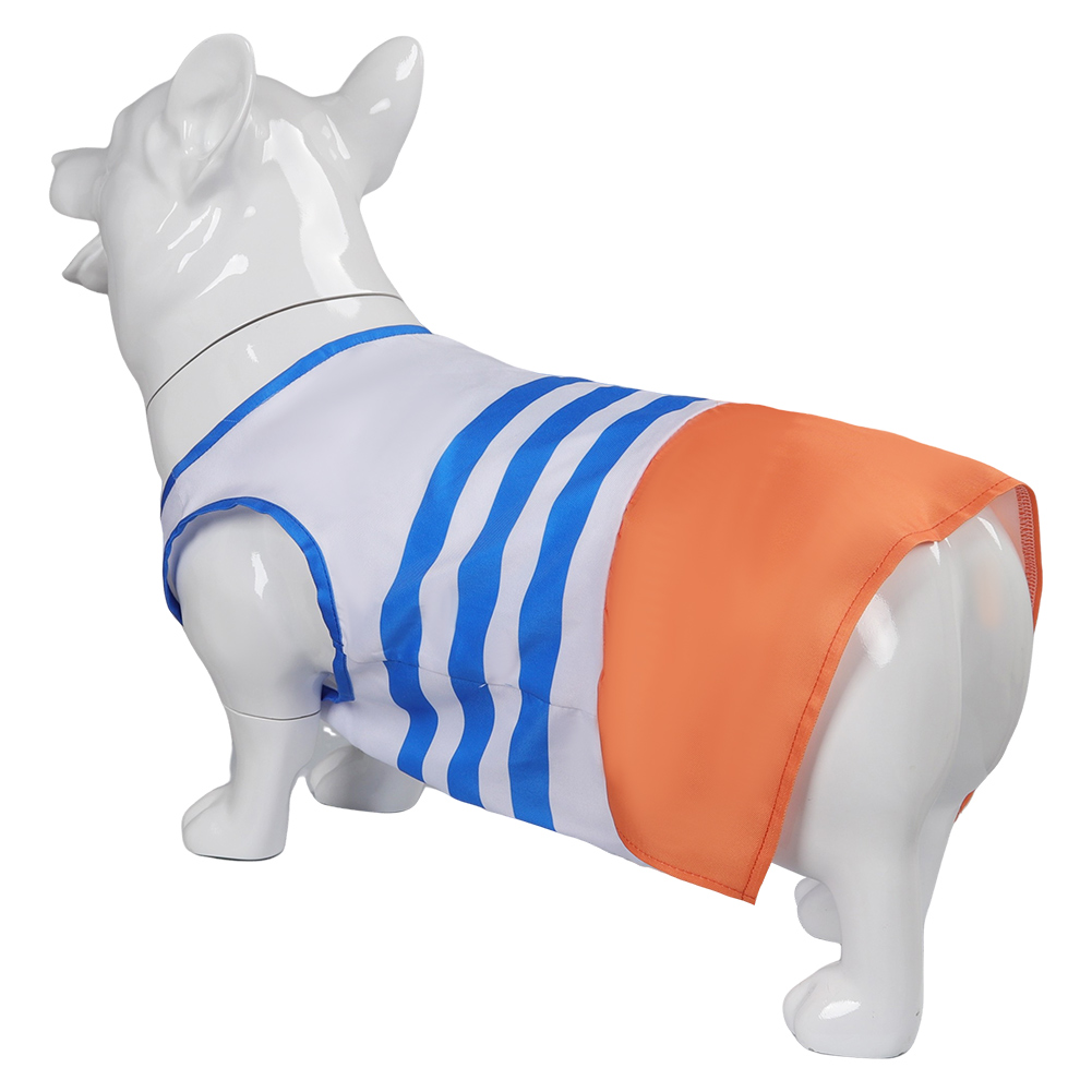 Nami Cosplay Traje para Cão, F - Live Action Anime Cosplay avaliação e preço