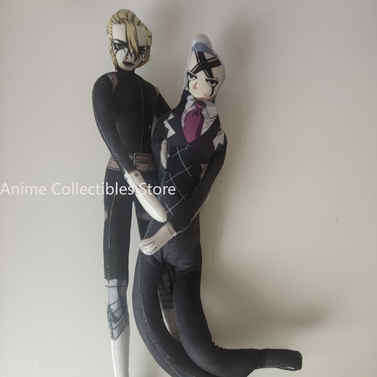 Anime Dr.STONE Zeno Houston Wi - Zenos Anime Cosplay avaliação e preço