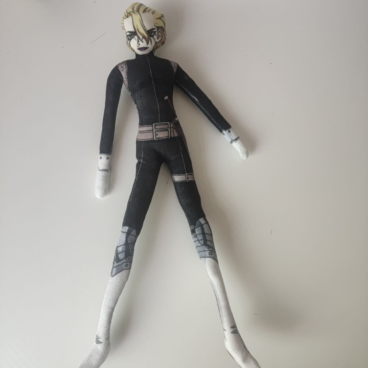 Anime Dr.STONE Zeno Houston Wi - Zenos Anime Cosplay avaliação e preço