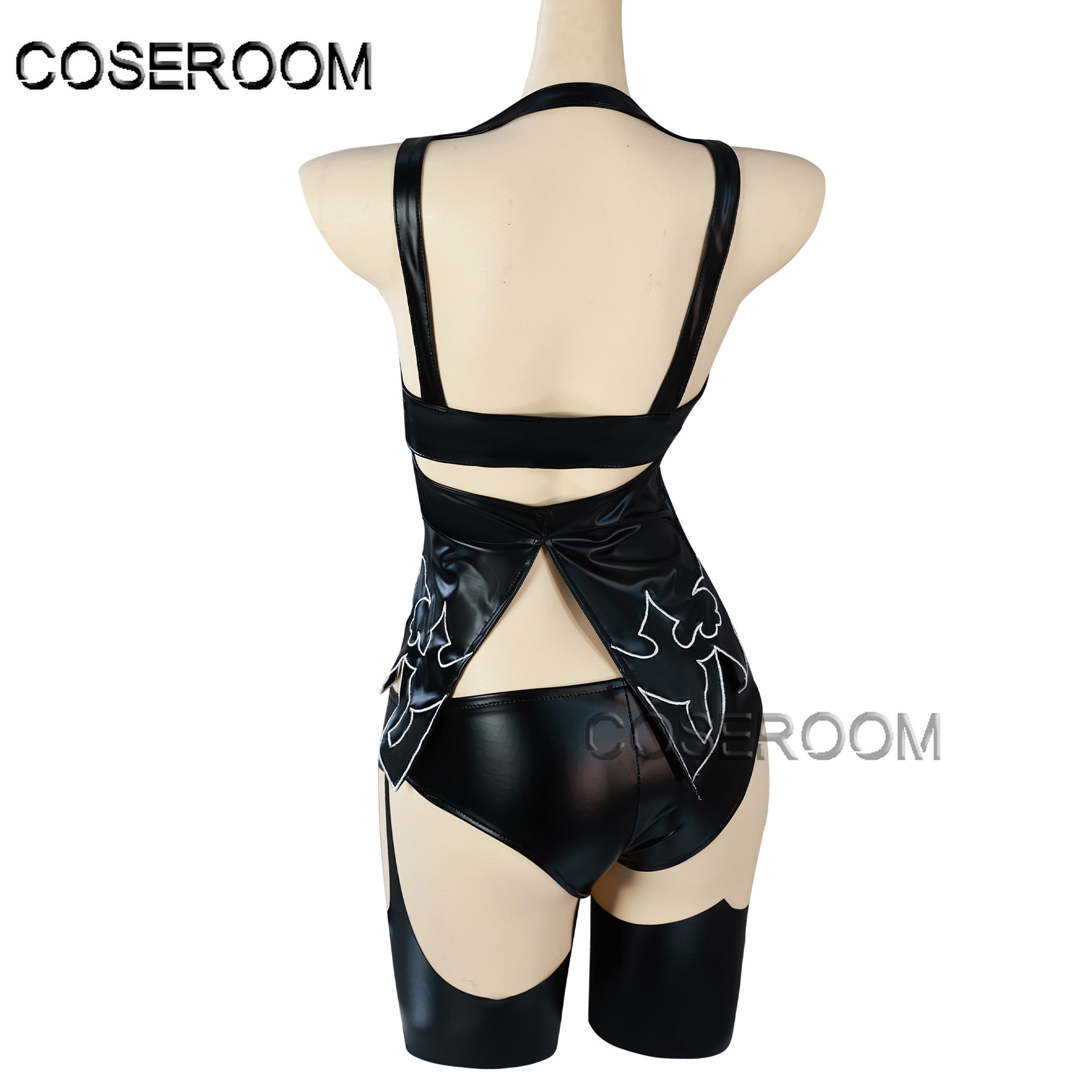 Fantasia de Cosplay Sexy A2 do - Anime Cosplay Outfit Girl avaliação e preço