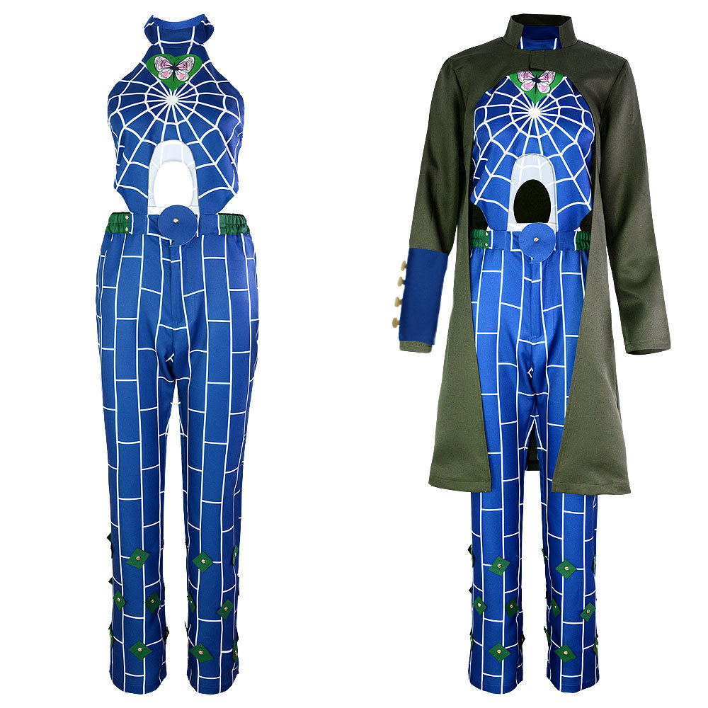 Fantasia de Cosplay Anime JoJo - Cosplay Anime Jjk avaliação e preço
