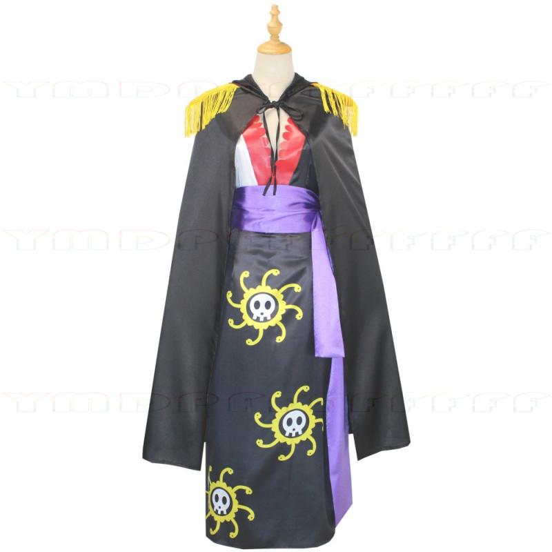 Anime boya hancock cosplay con - Anime Cosplay Boy avaliação e preço