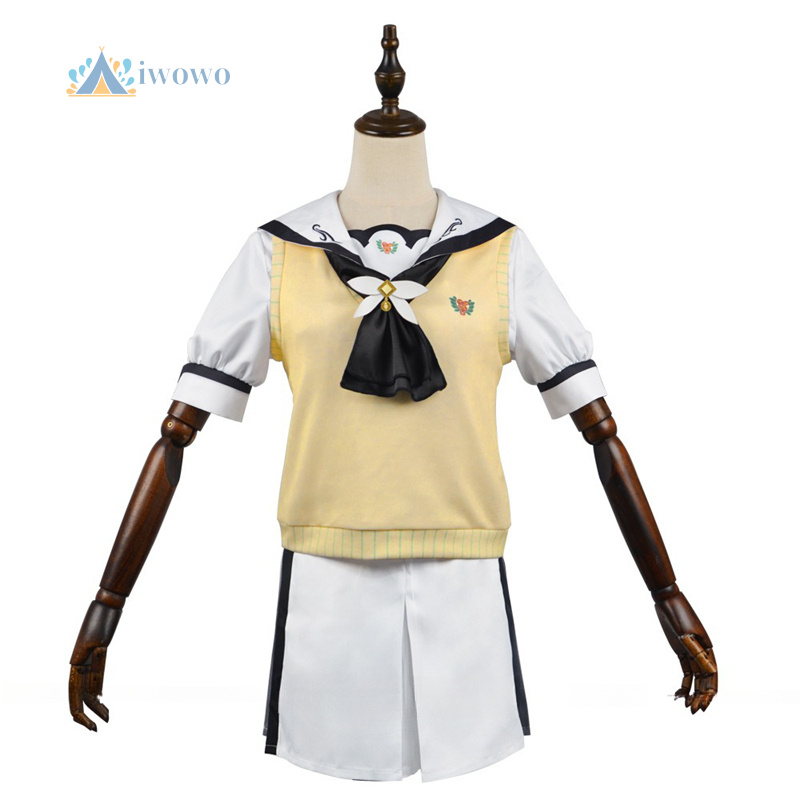 Anime verão bolsos tsumugi wen - Anime Cosplay Girls avaliação e preço