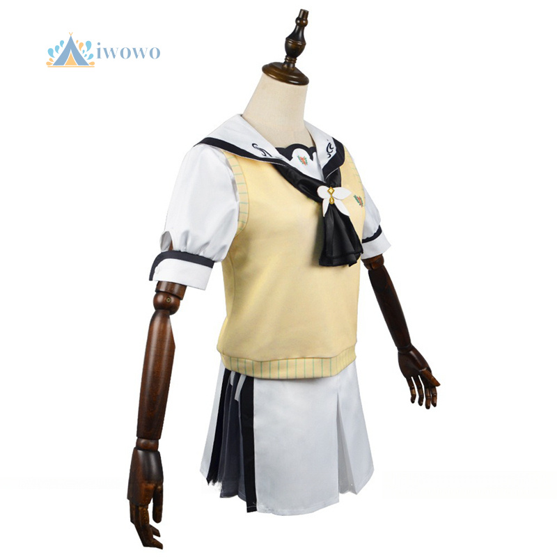 Anime verão bolsos tsumugi wen - Anime Cosplay Girls avaliação e preço