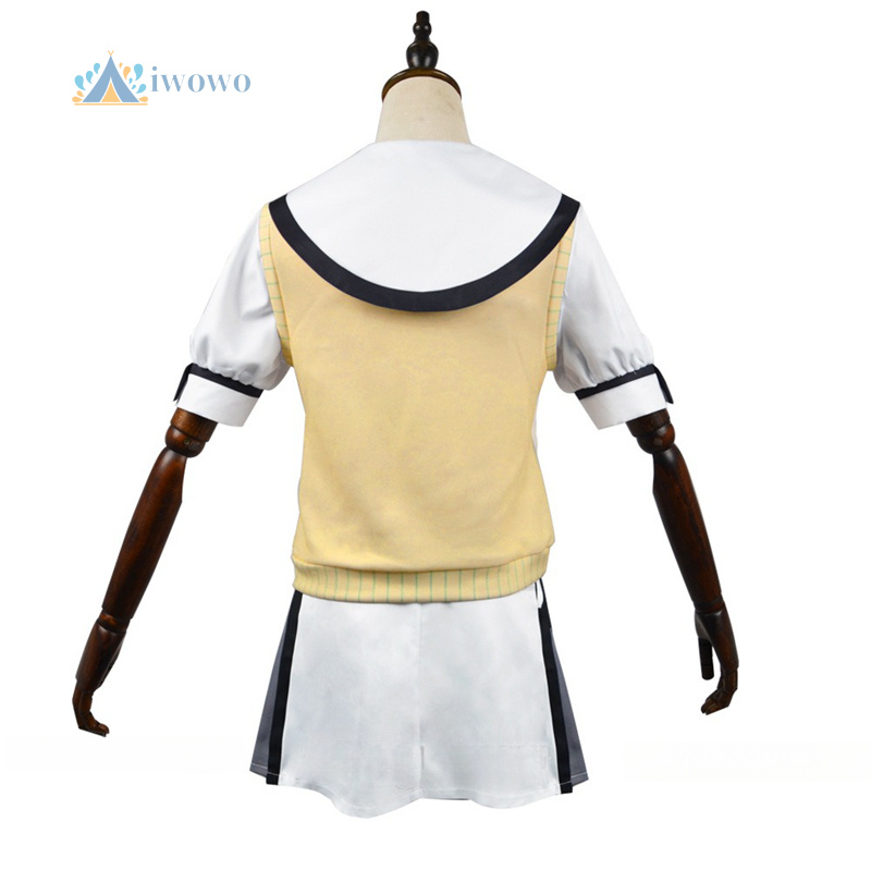 Anime verão bolsos tsumugi wen - Anime Cosplay Girls avaliação e preço
