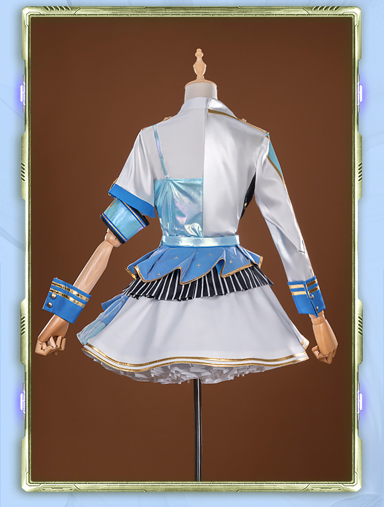 Project SEKAI Colorful Stage I - Anime Cosplay Outfit Girl avaliação e preço