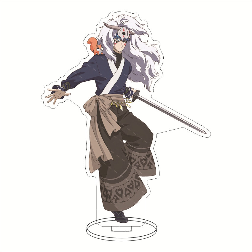 Figura de Anime de 16CM Yona d - Zenos Anime Cosplay avaliação e preço