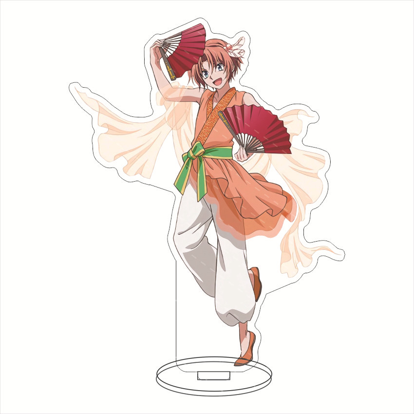 Figura de Anime de 16CM Yona d - Zenos Anime Cosplay avaliação e preço