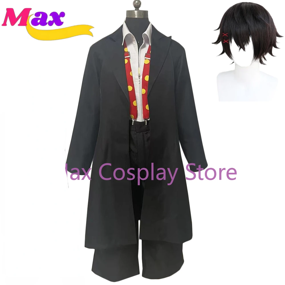 Fantasia de Cosplay Max Cos An - Anime Cosplay Simple avaliação e preço