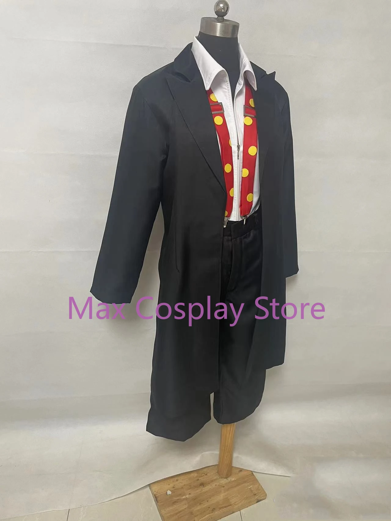 Fantasia de Cosplay Max Cos An - Anime Cosplay Simple avaliação e preço